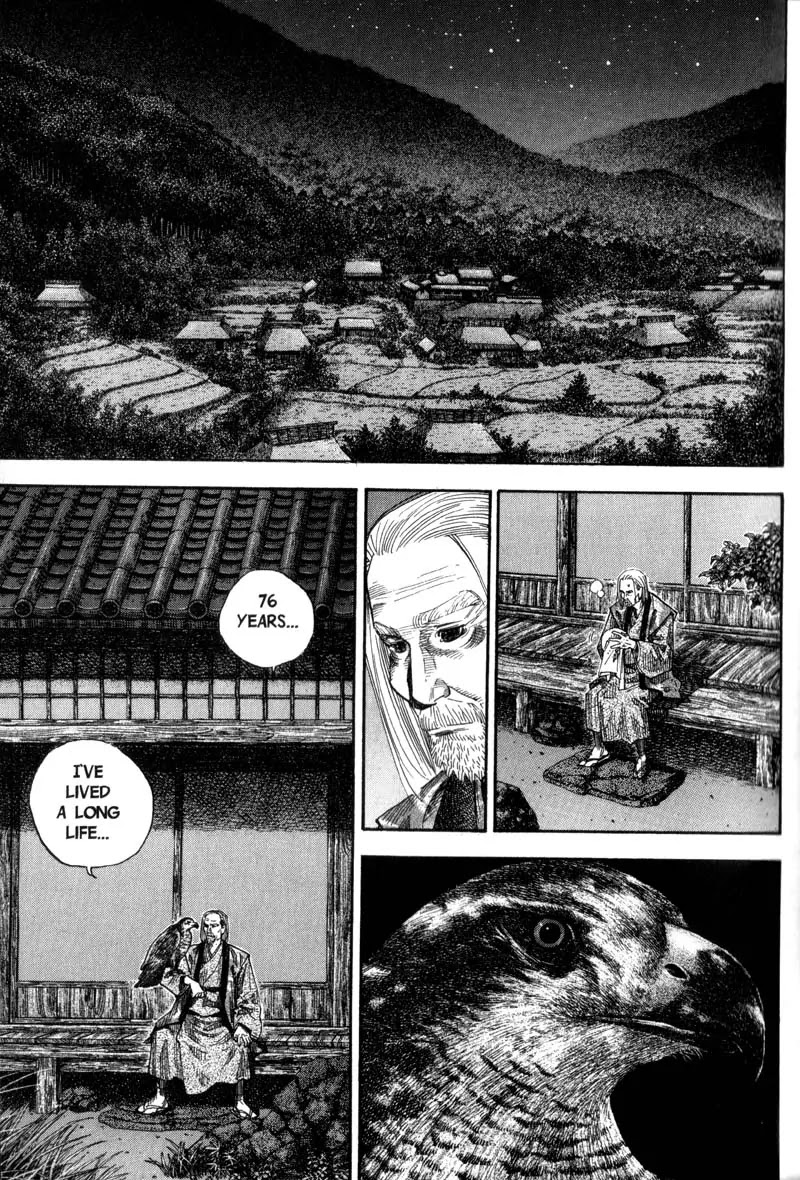 Vagabond Chapter 66 page 1 - Chapter 66: The Master