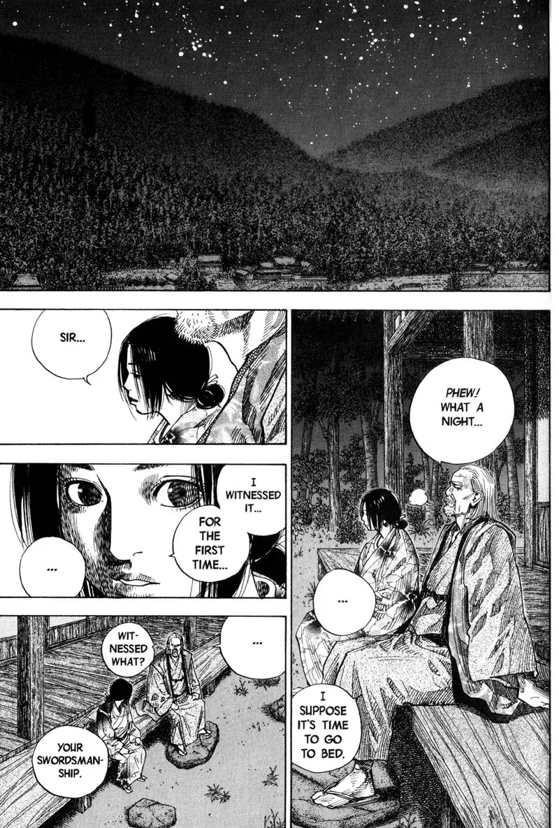 Vagabond Chapter 66 page 12 - Chapter 66: The Master
