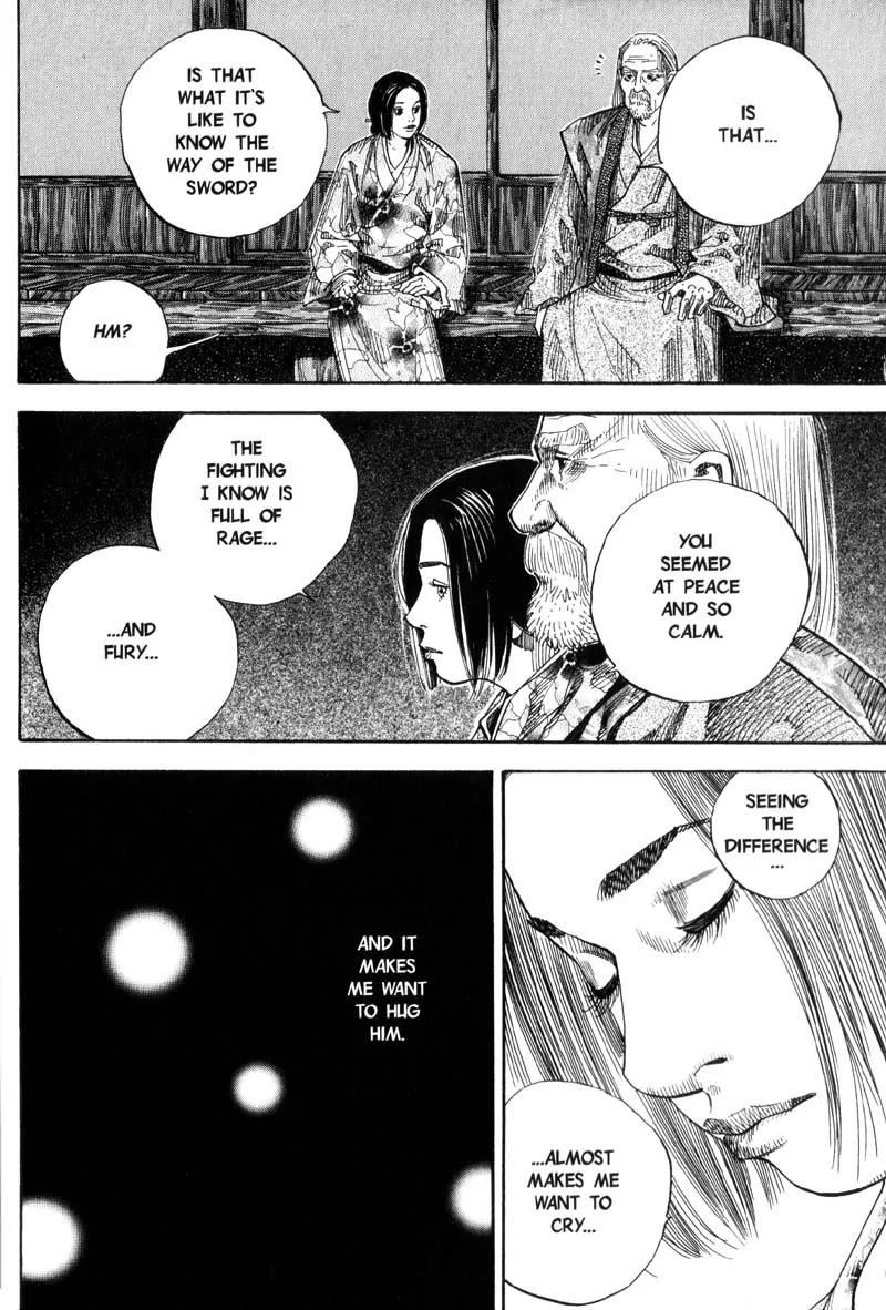 Vagabond Chapter 66 page 13 - Chapter 66: The Master