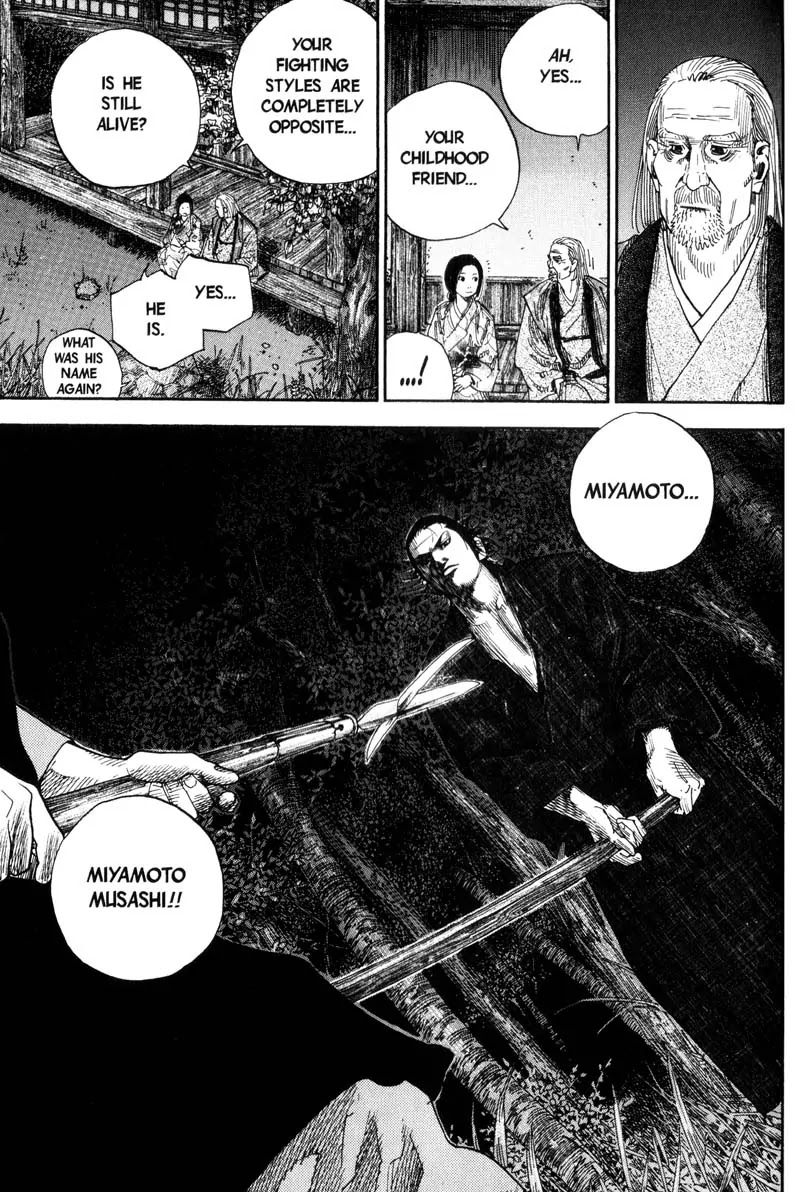 Vagabond Chapter 66 page 14 - Chapter 66: The Master
