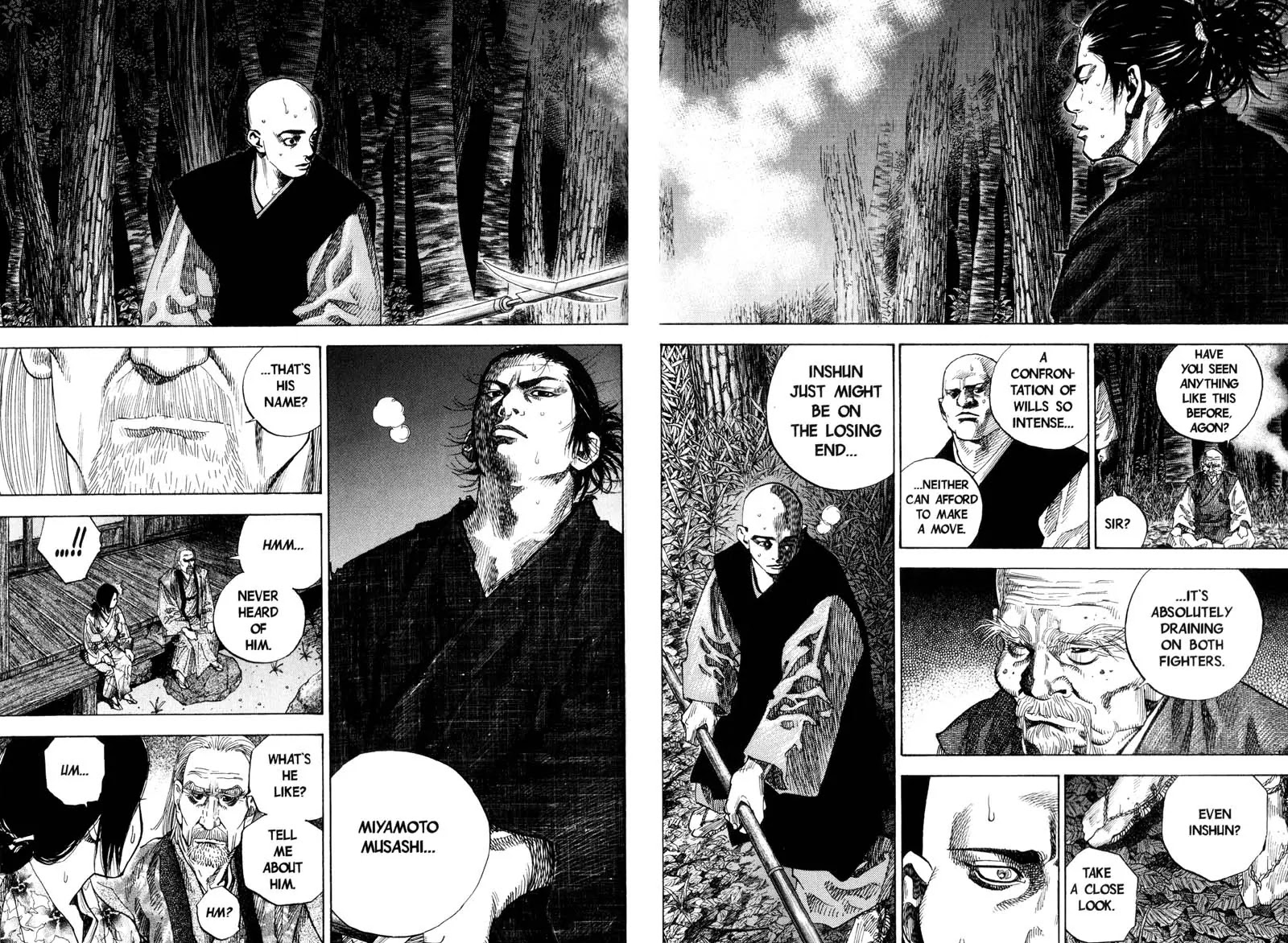 Vagabond Chapter 66 page 15 - Chapter 66: The Master