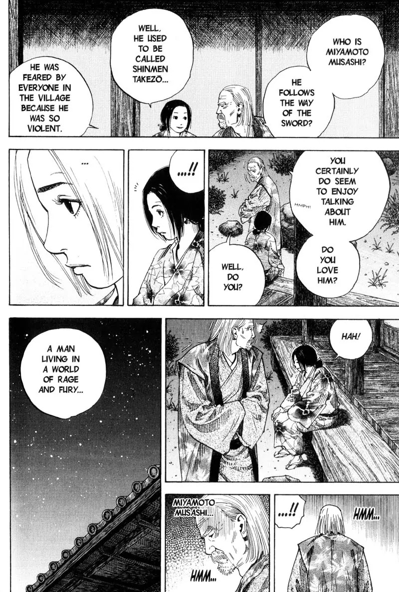 Vagabond Chapter 66 page 16 - Chapter 66: The Master