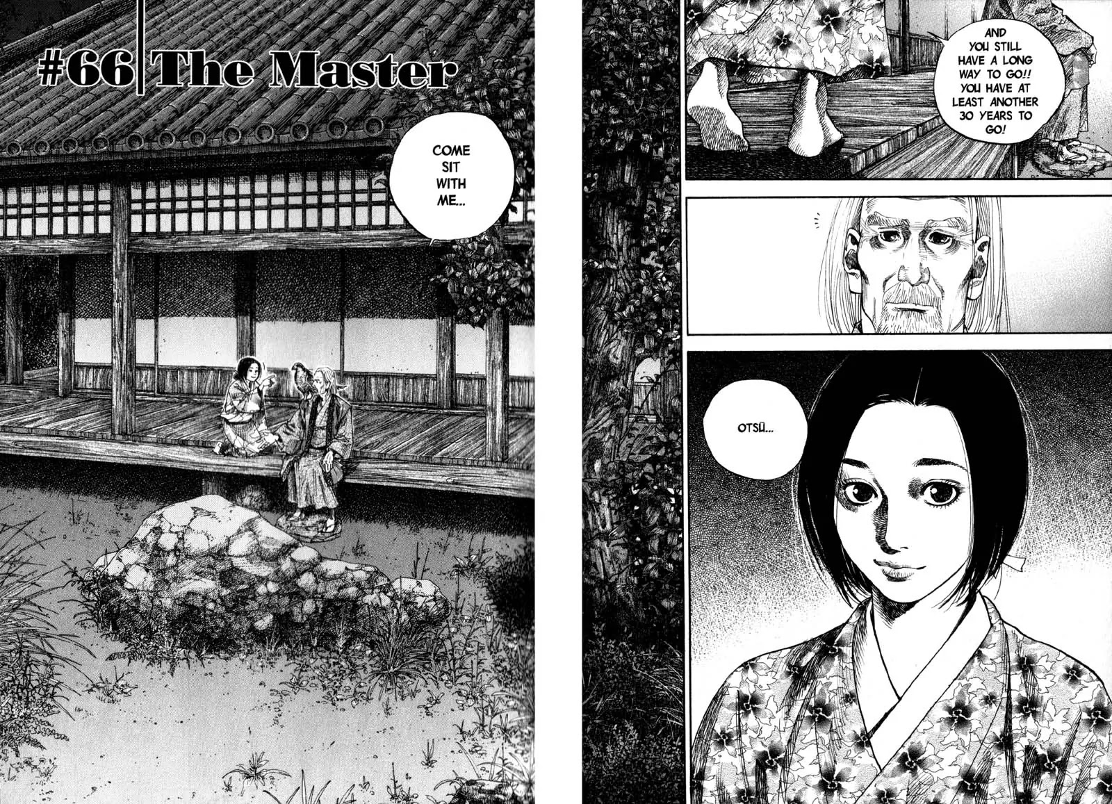 Vagabond Chapter 66 page 2 - Chapter 66: The Master