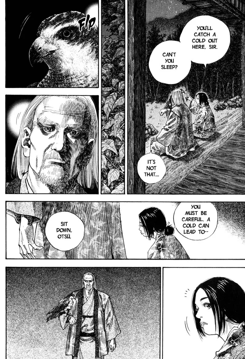Vagabond Chapter 66 page 3 - Chapter 66: The Master