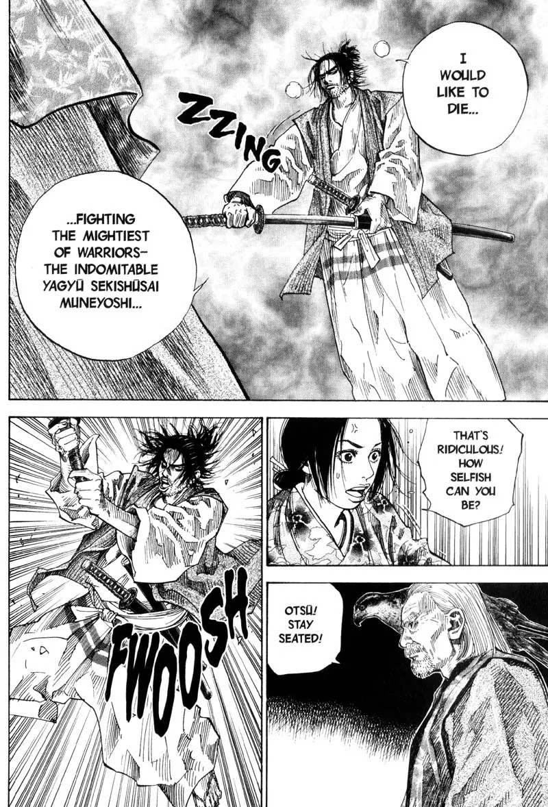 Vagabond Chapter 66 page 7 - Chapter 66: The Master