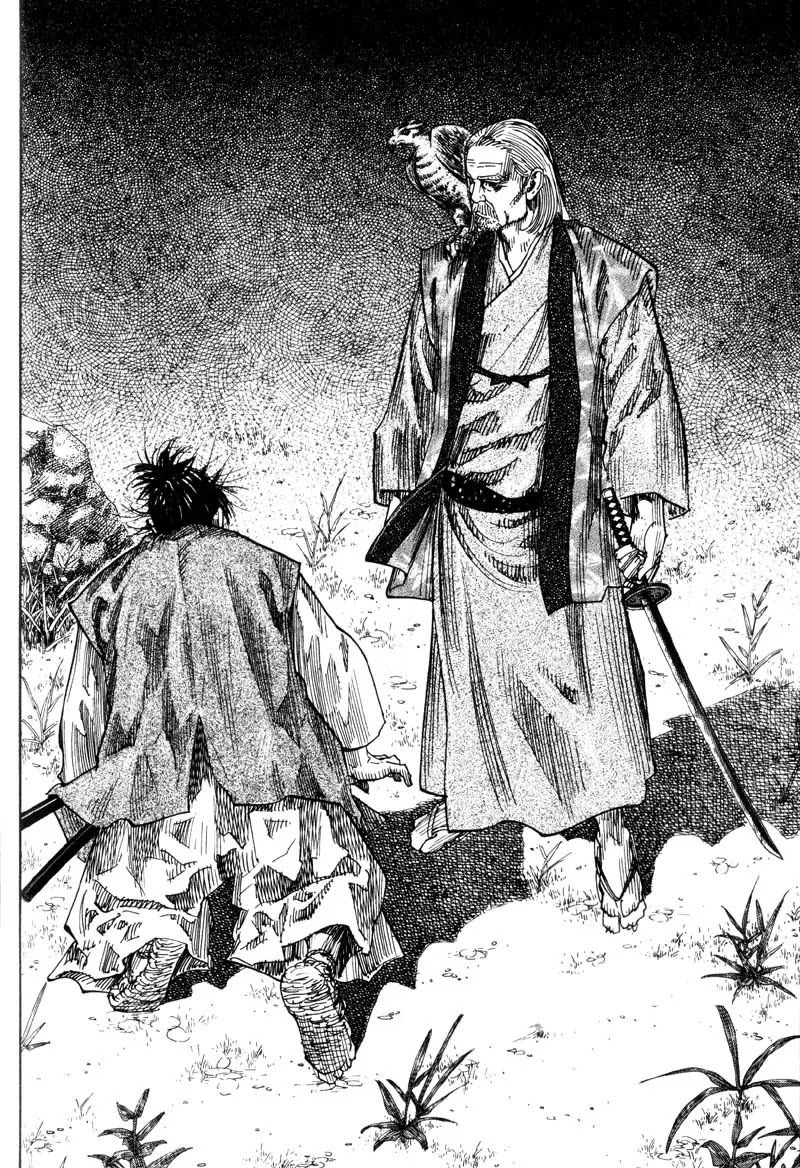 Vagabond Chapter 66 page 9 - Chapter 66: The Master