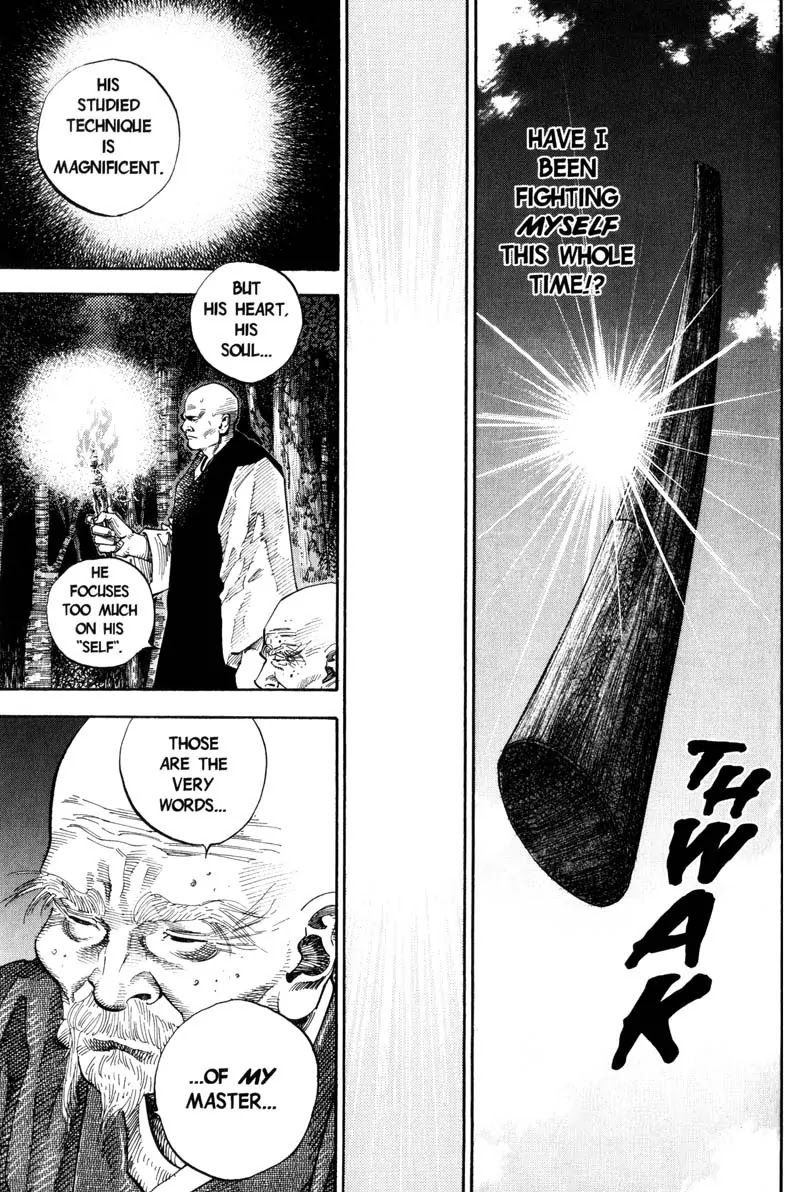 Vagabond Chapter 67 page 18 - Chapter 67: Kami Izumi Ise no Kami Hidetsuna
