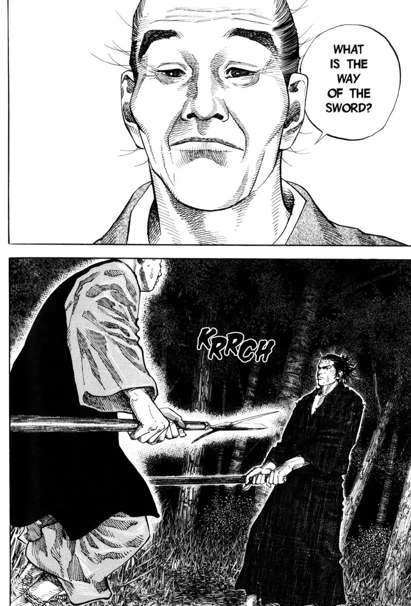 Vagabond Chapter 67 page 19 - Chapter 67: Kami Izumi Ise no Kami Hidetsuna