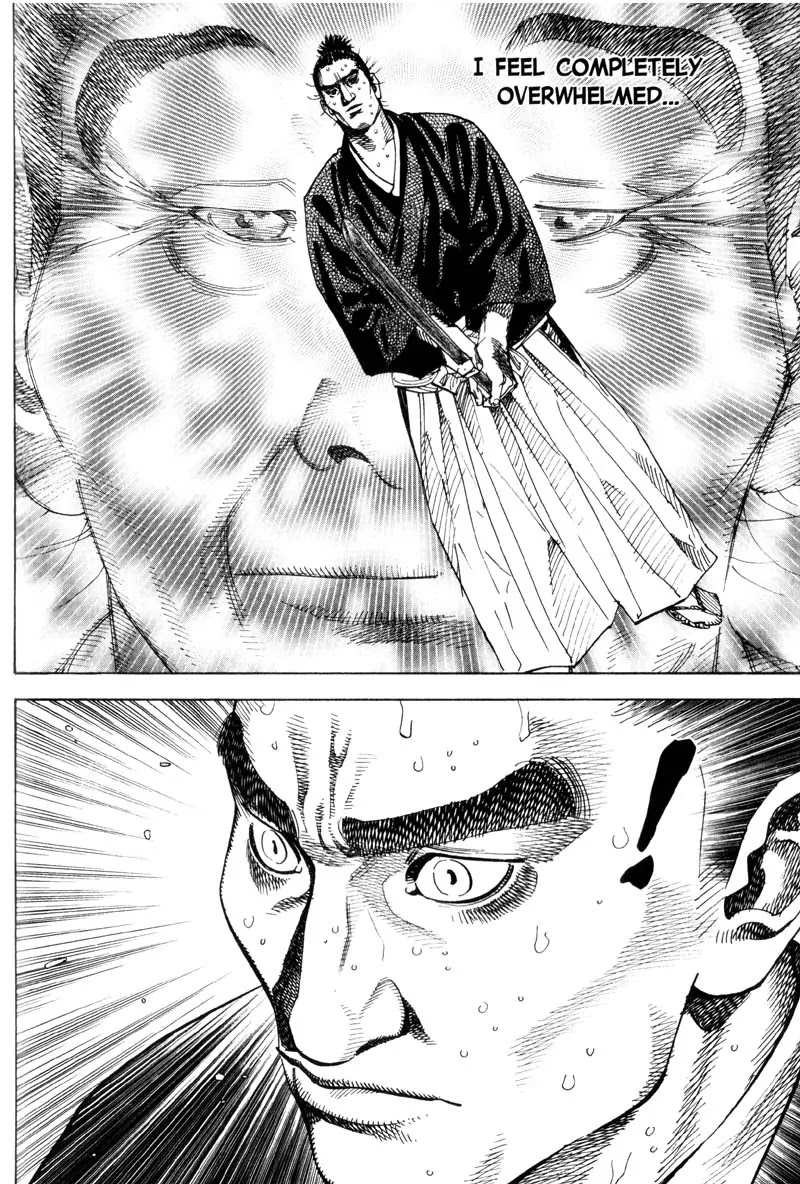 Vagabond Chapter 67 page 5 - Chapter 67: Kami Izumi Ise no Kami Hidetsuna