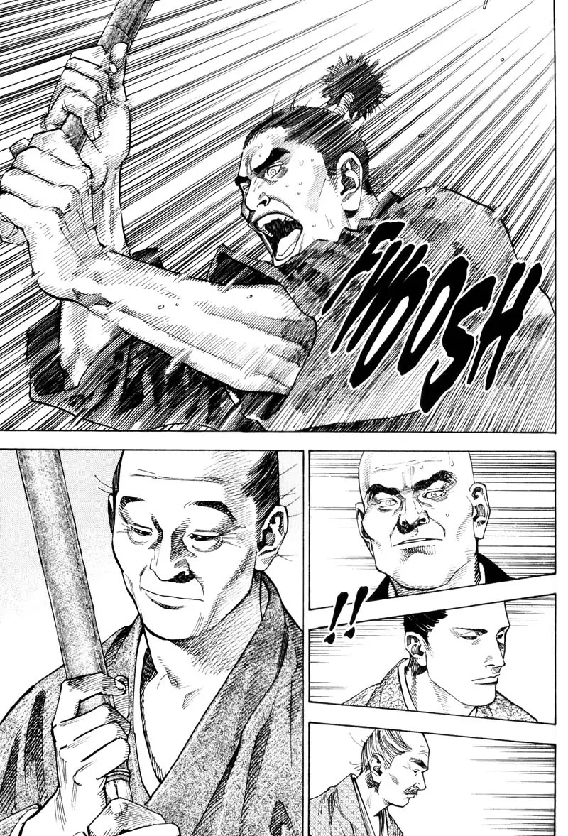 Vagabond Chapter 67 page 6 - Chapter 67: Kami Izumi Ise no Kami Hidetsuna