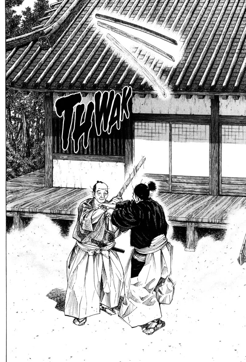 Vagabond Chapter 67 page 7 - Chapter 67: Kami Izumi Ise no Kami Hidetsuna