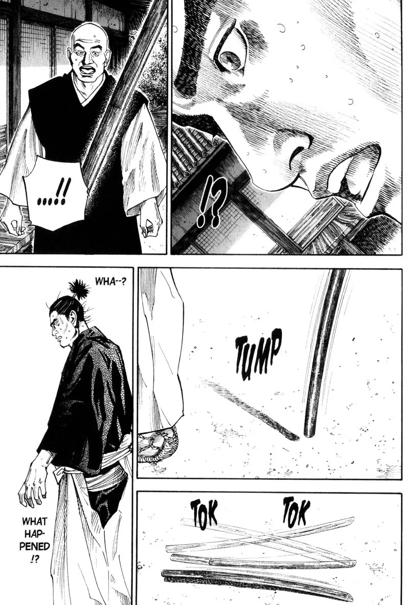 Vagabond Chapter 67 page 8 - Chapter 67: Kami Izumi Ise no Kami Hidetsuna