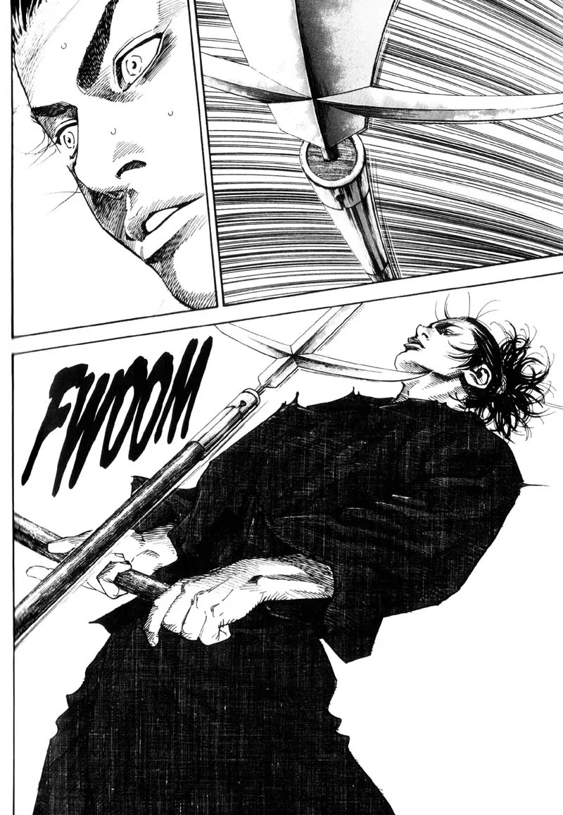 Vagabond manga, chapter 68, page 11 of 21