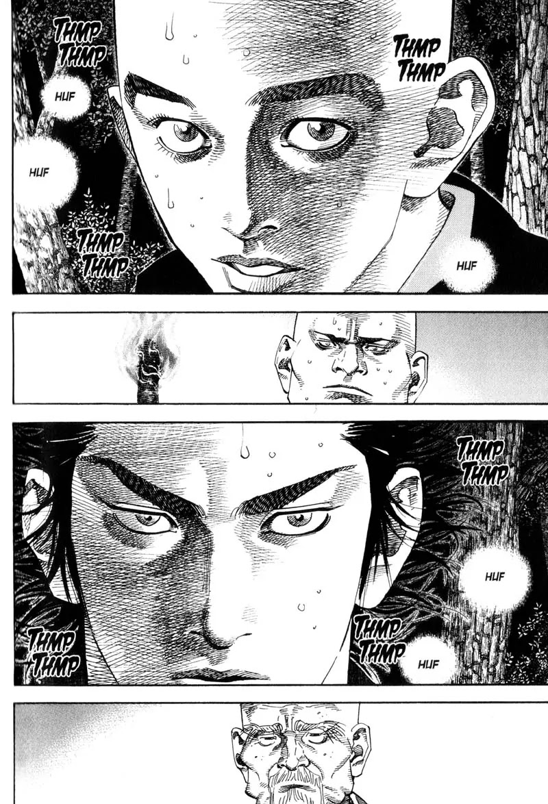 Vagabond manga, chapter 68, page 13 of 21
