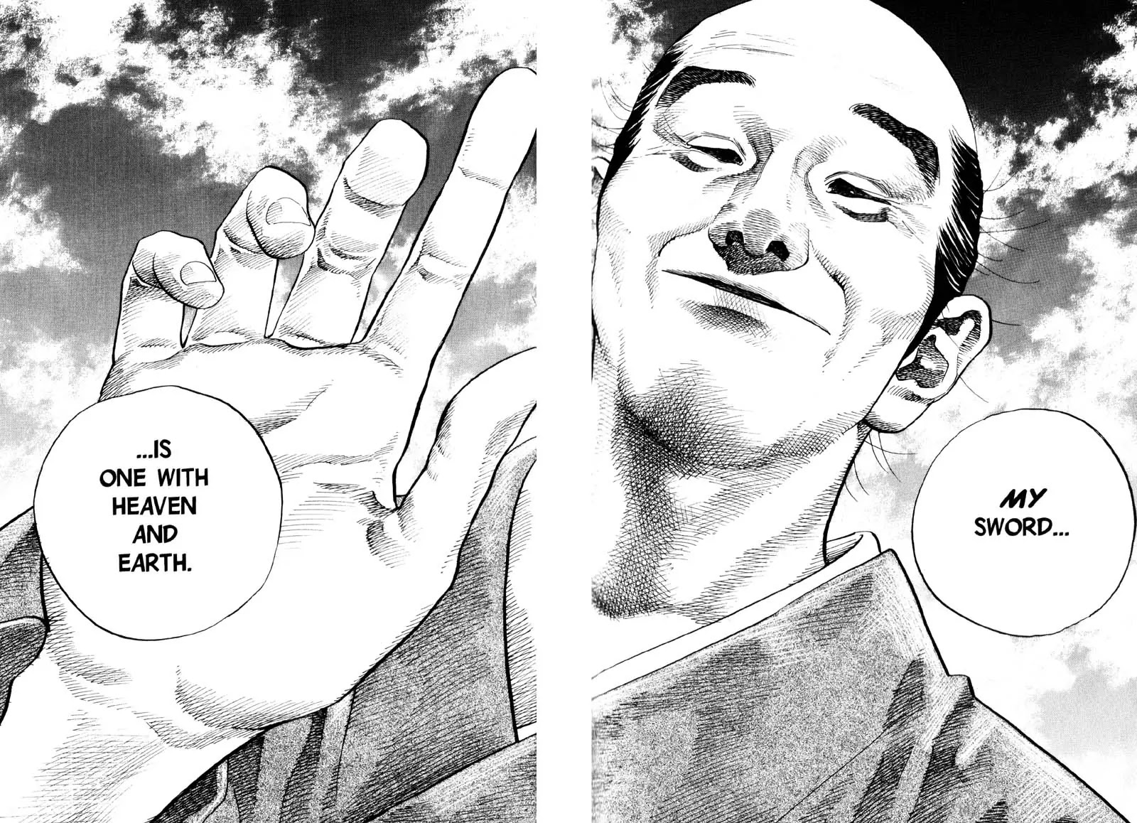Vagabond manga, chapter 68, page 6 of 21