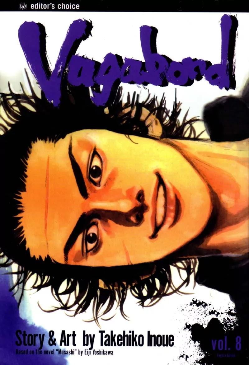 Vagabond manga, chapter 69, page 1 of 20