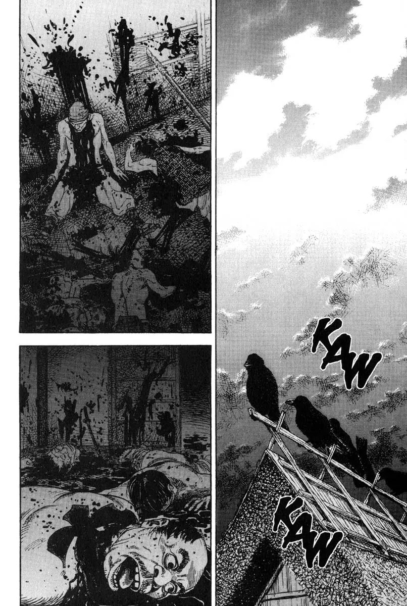 Vagabond Chapter 7 page 20 - Chapter 7: Farewell Takezo