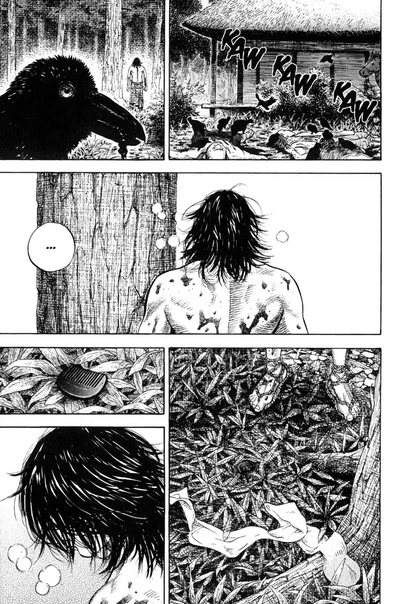 Vagabond Chapter 7 page 21 - Chapter 7: Farewell Takezo