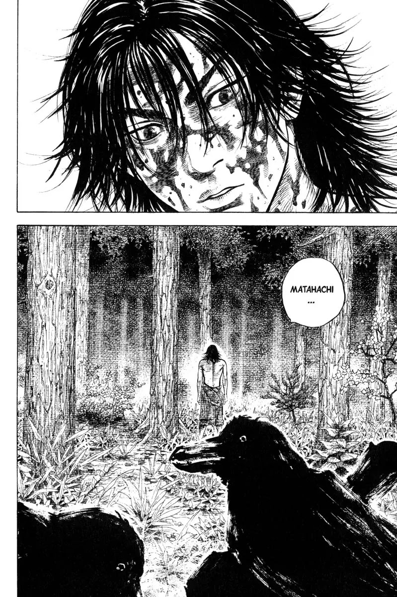 Vagabond Chapter 7 page 22 - Chapter 7: Farewell Takezo