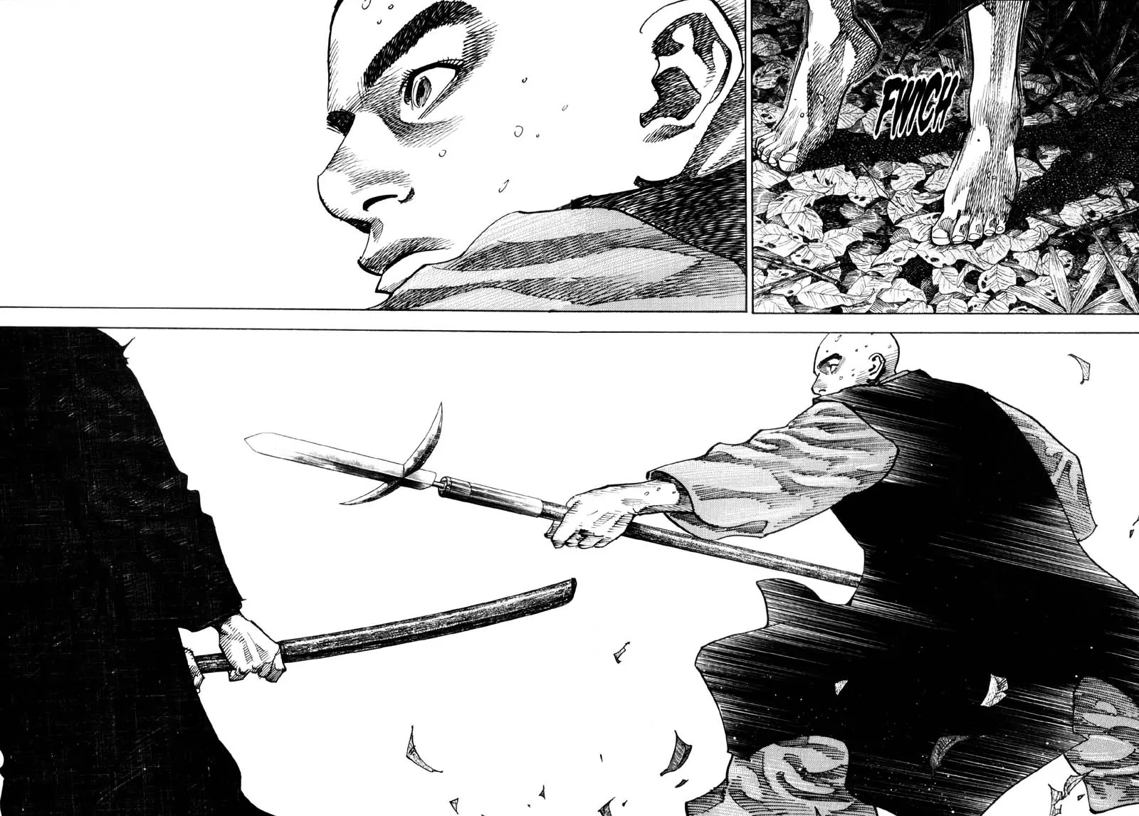 Vagabond Chapter 70 page 10 - Chapter 70: Life III