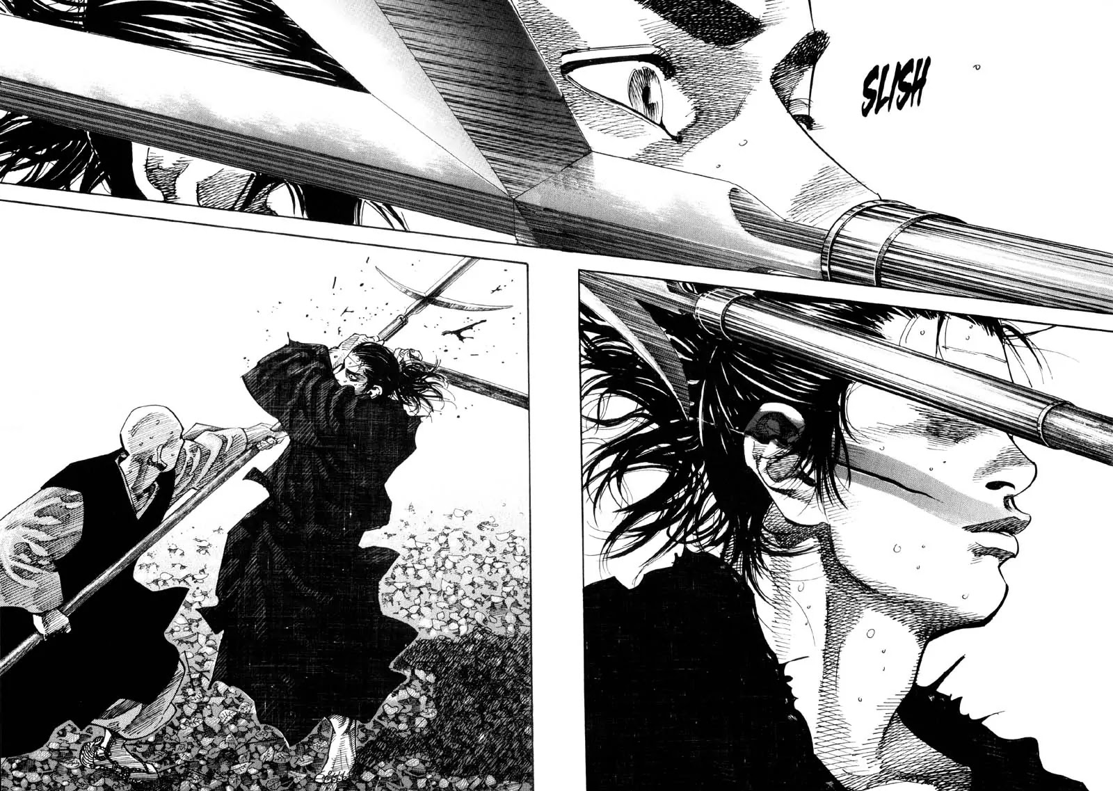 Vagabond Chapter 70 page 11 - Chapter 70: Life III