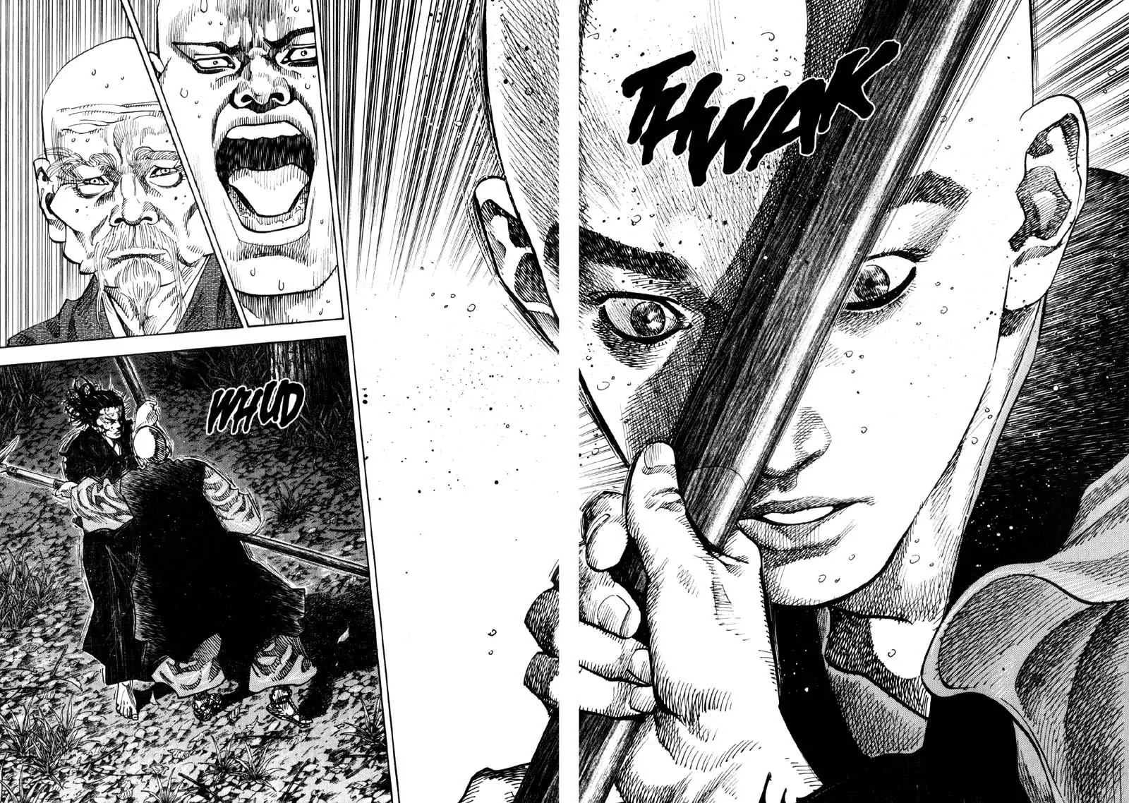 Vagabond Chapter 70 page 12 - Chapter 70: Life III
