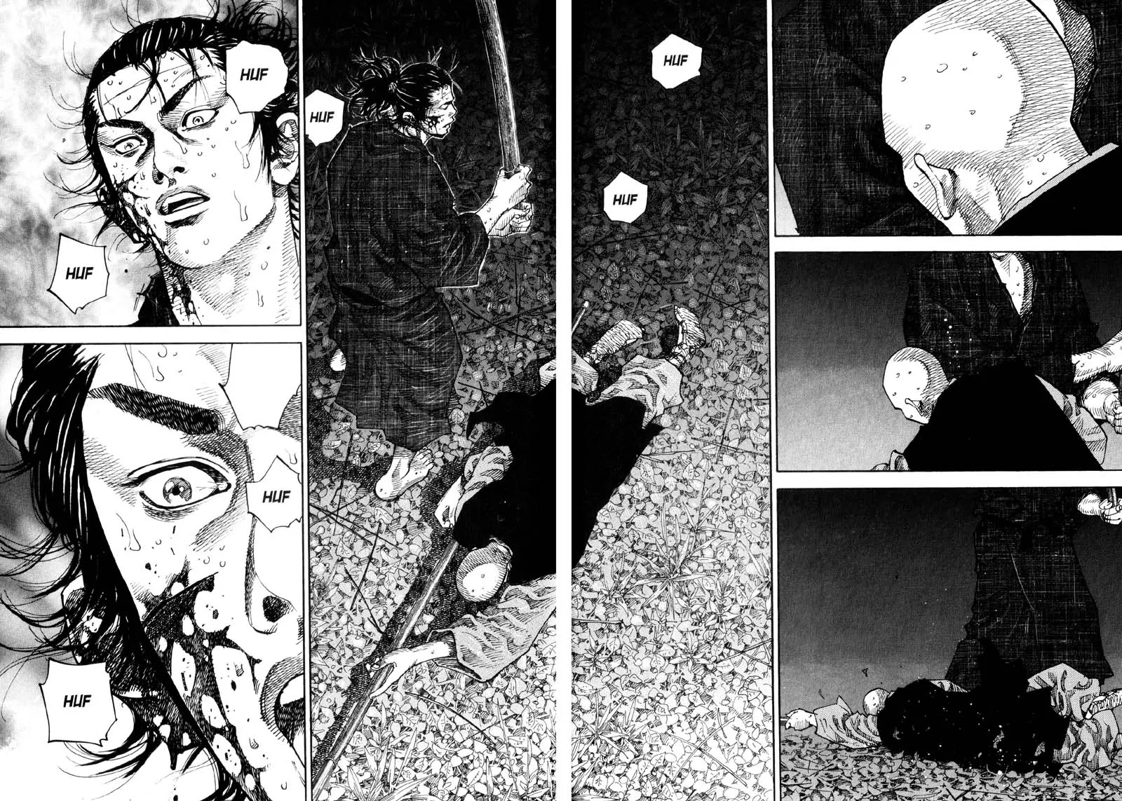 Vagabond Chapter 70 page 13 - Chapter 70: Life III