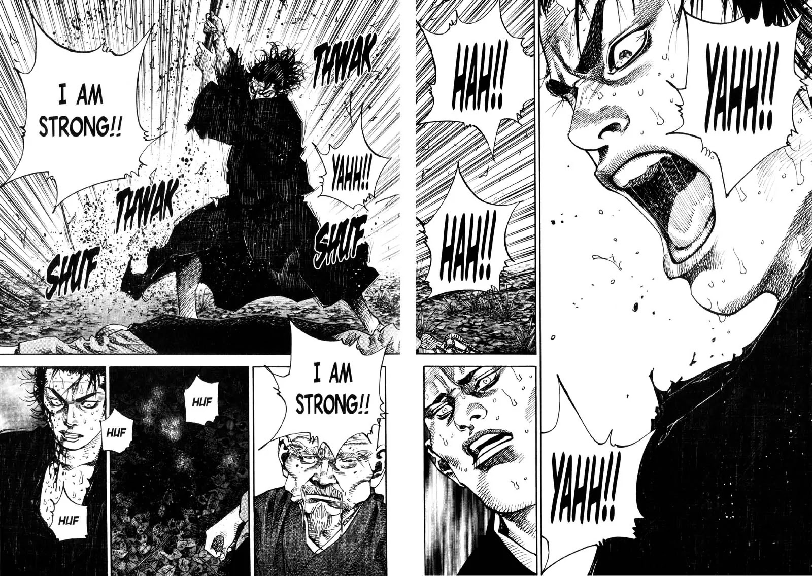 Vagabond Chapter 70 page 14 - Chapter 70: Life III