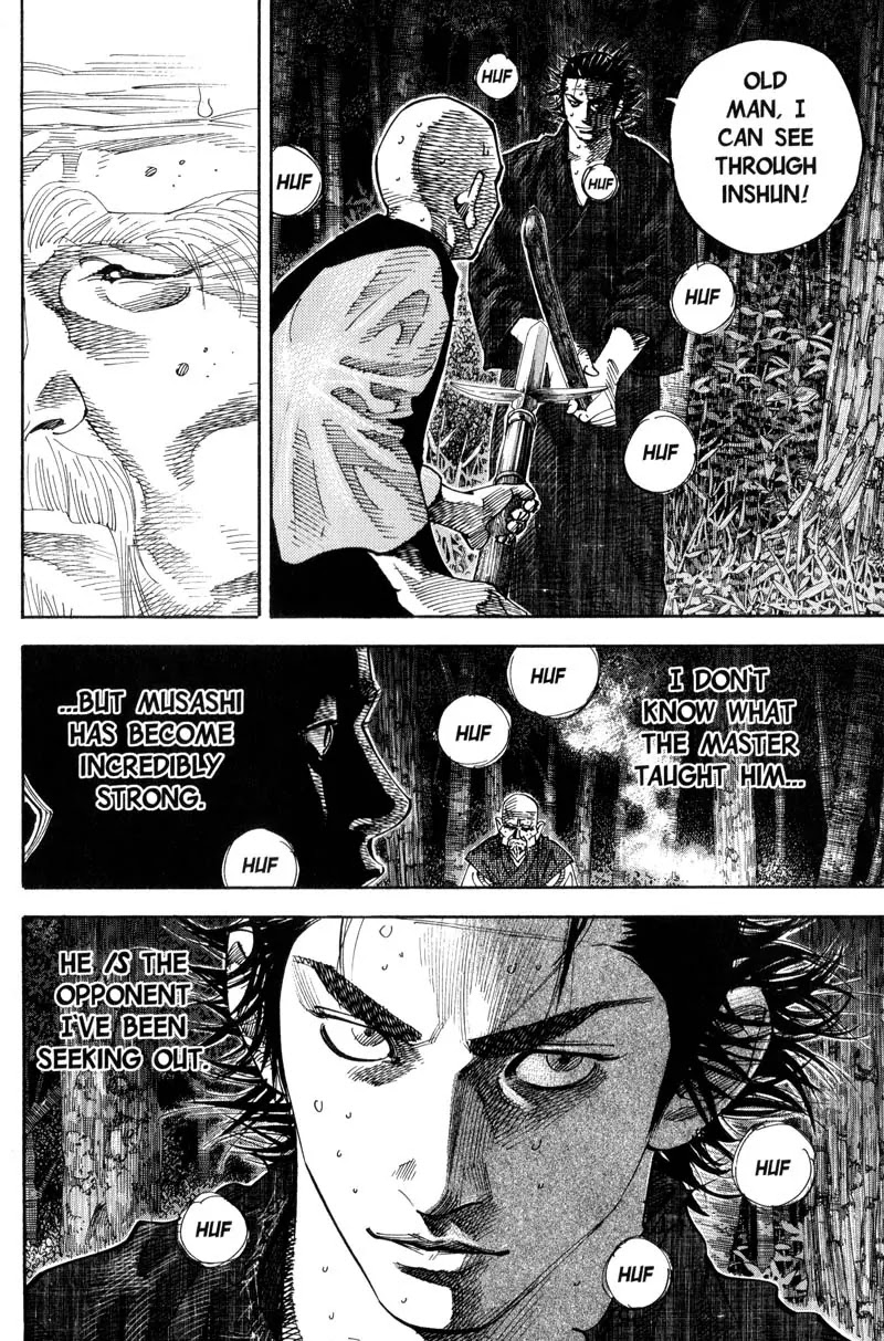 Vagabond Chapter 70 page 8 - Chapter 70: Life III