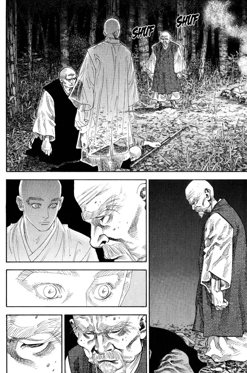 Vagabond manga, chapter 71, page 11 of 20