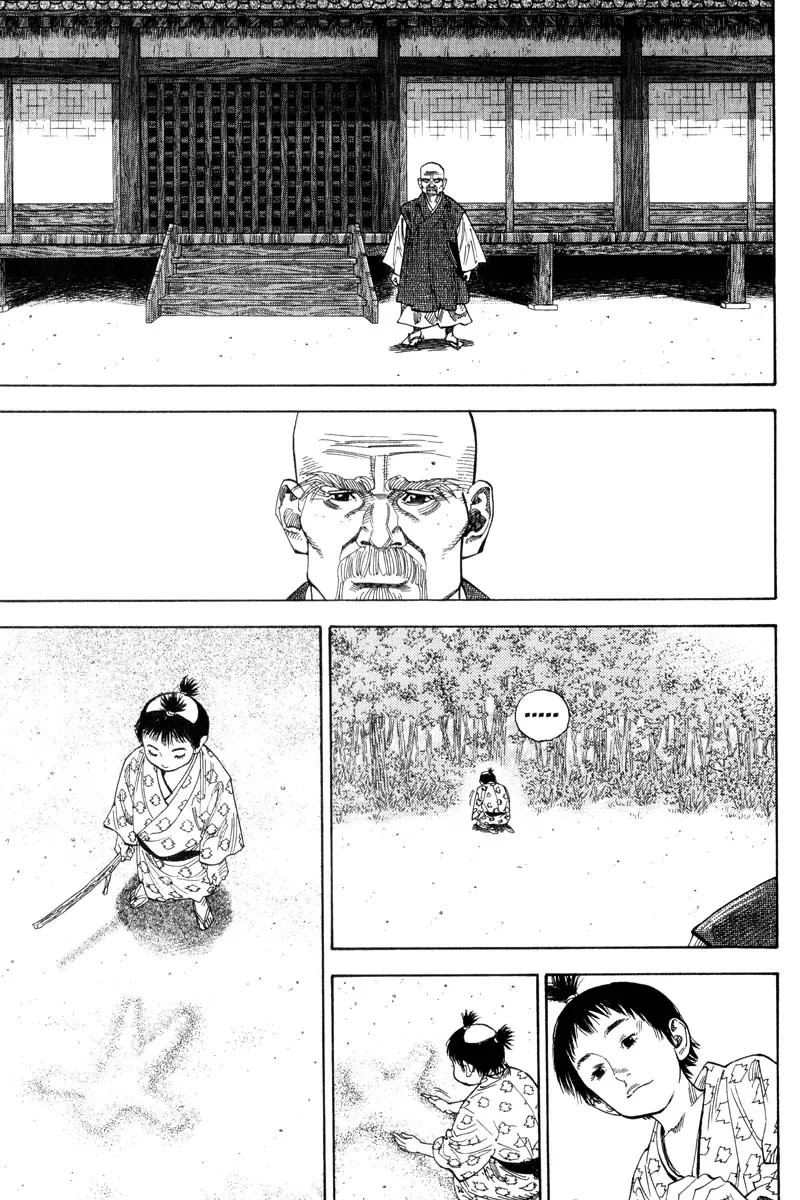 Vagabond manga, chapter 71, page 12 of 20
