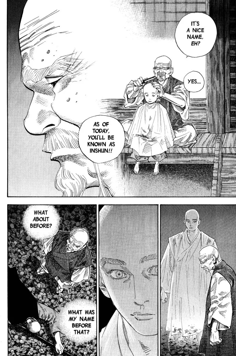 Vagabond manga, chapter 71, page 15 of 20