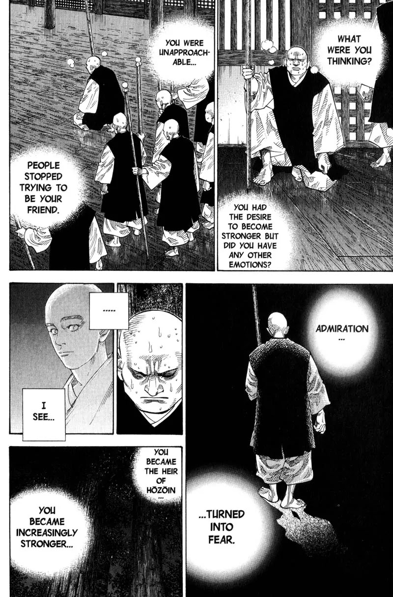 Vagabond manga, chapter 71, page 7 of 20