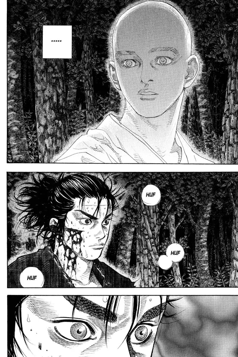 Vagabond manga, chapter 71, page 9 of 20