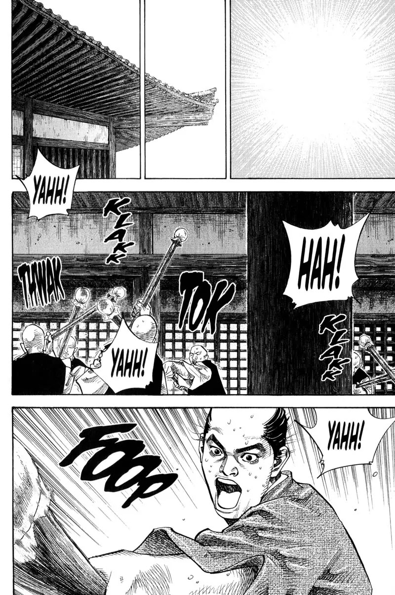 Vagabond Chapter 72 page 1 - Chapter 72: Shinnosuke