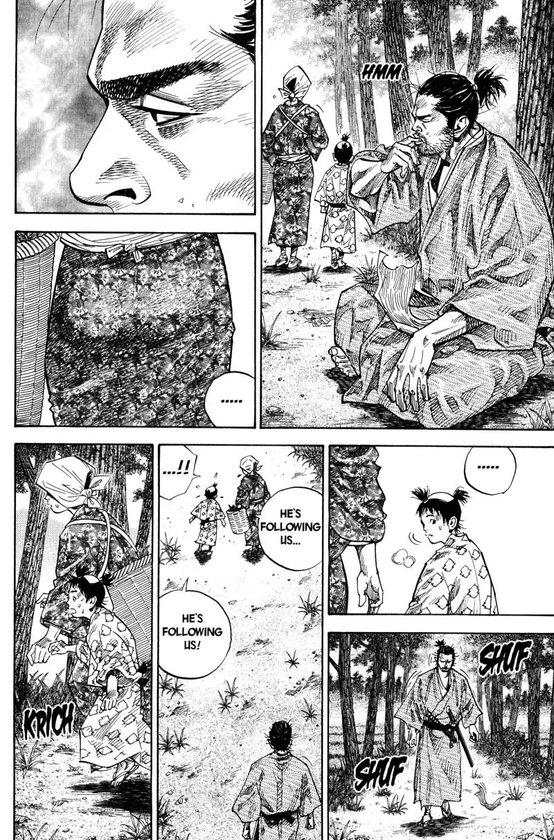 Vagabond Chapter 72 page 10 - Chapter 72: Shinnosuke