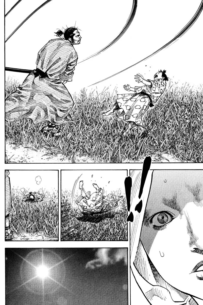 Vagabond Chapter 72 page 14 - Chapter 72: Shinnosuke