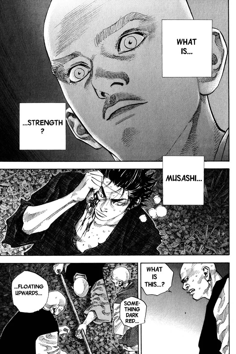 Vagabond Chapter 73 page 12 - Chapter 73: Playing in the Sand