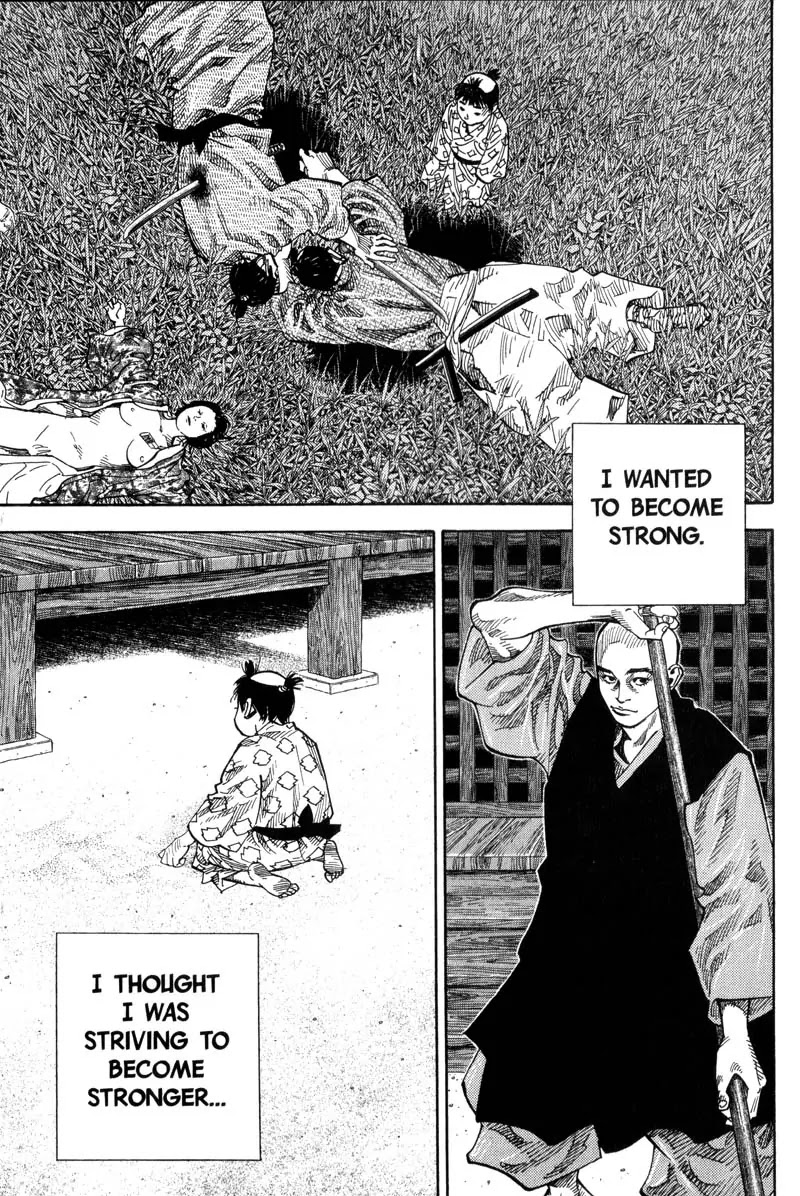 Vagabond Chapter 73 page 14 - Chapter 73: Playing in the Sand