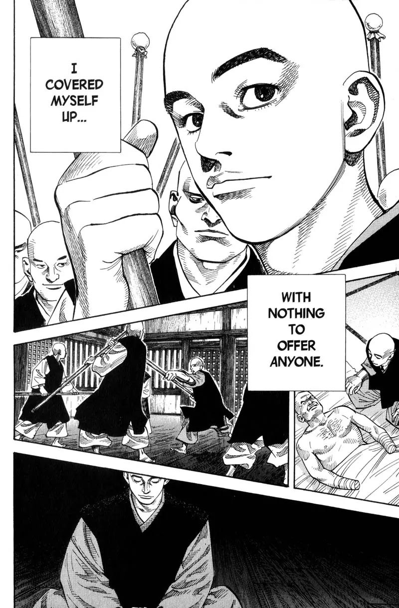 Vagabond Chapter 73 page 17 - Chapter 73: Playing in the Sand
