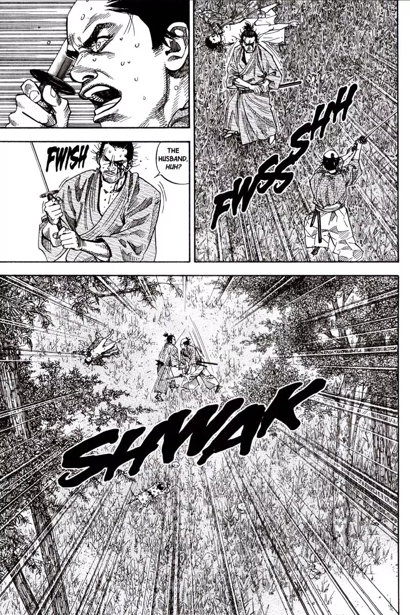 Vagabond Chapter 73 page 5 - Chapter 73: Playing in the Sand