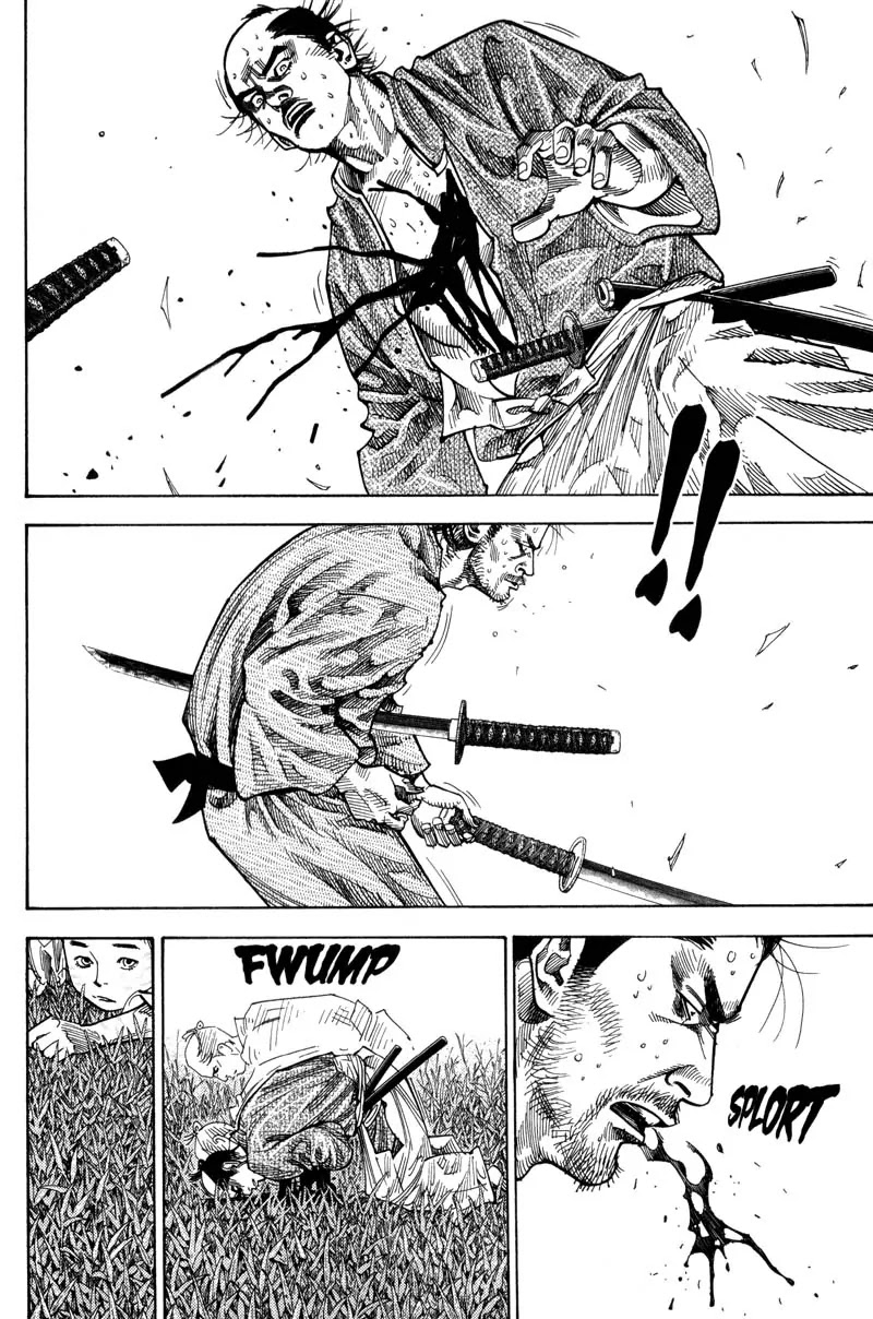 Vagabond Chapter 73 page 6 - Chapter 73: Playing in the Sand