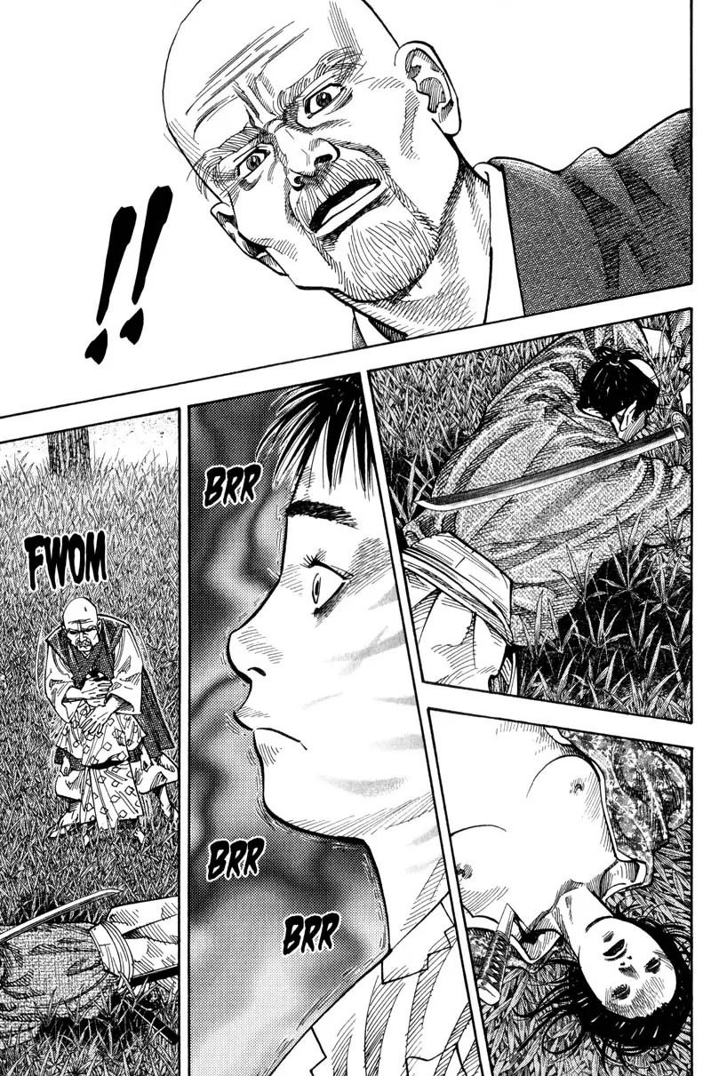 Vagabond Chapter 73 page 9 - Chapter 73: Playing in the Sand