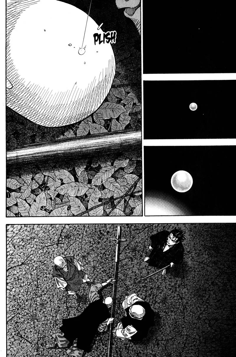 Vagabond manga, chapter 74, page 3 of 20