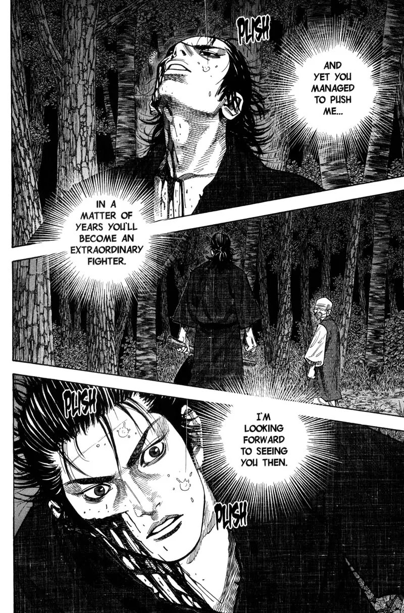 Vagabond manga, chapter 74, page 5 of 20