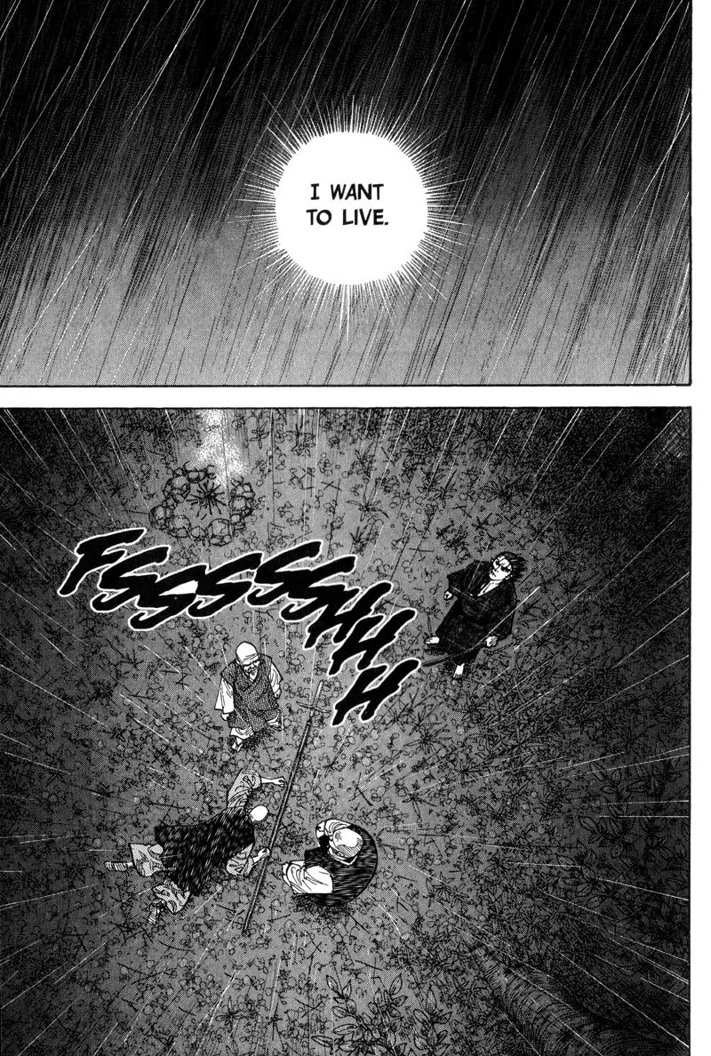 Vagabond manga, chapter 74, page 6 of 20