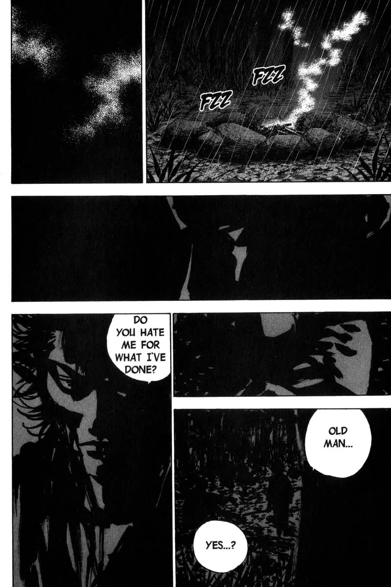 Vagabond manga, chapter 74, page 7 of 20