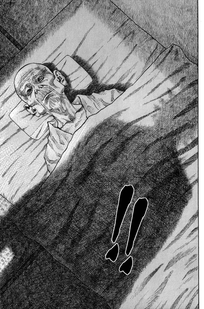 Vagabond manga, chapter 75, page 10 of 19