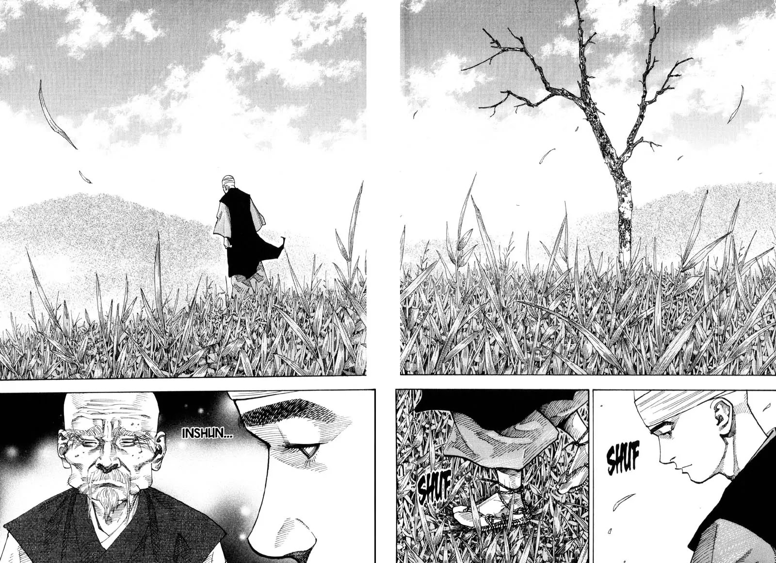 Vagabond manga, chapter 76, page 6 of 18