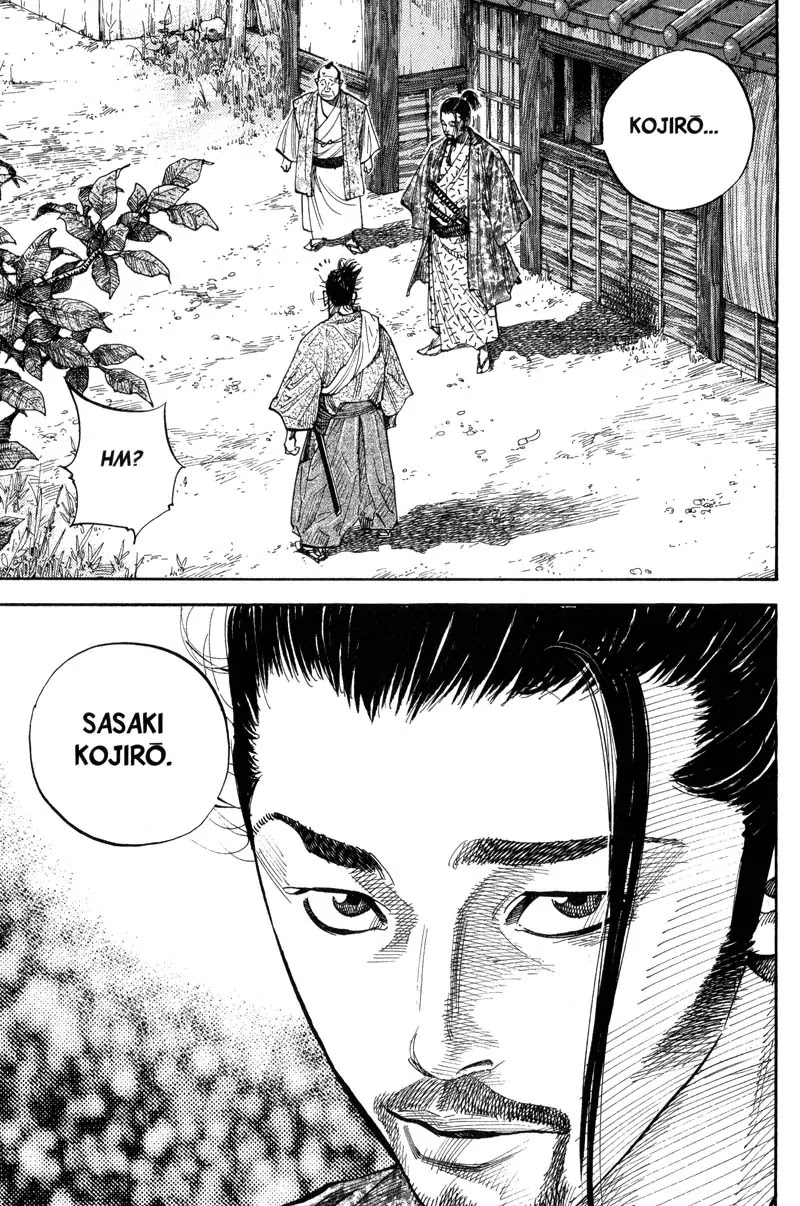 Vagabond manga, chapter 77, page 4 of 19